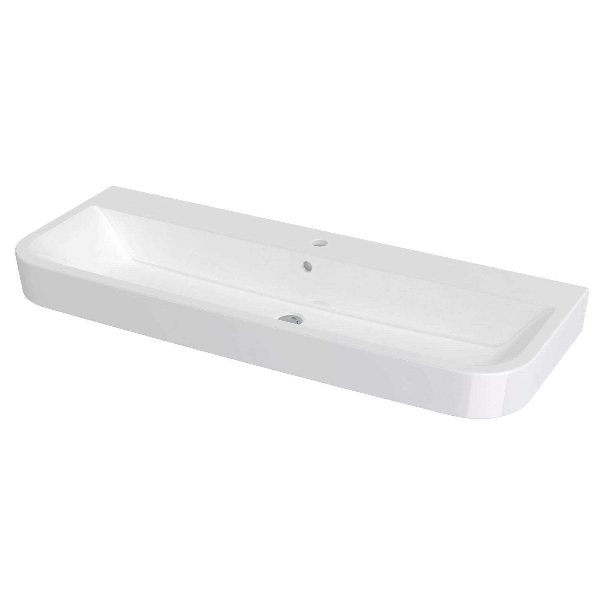 Equility™ Wall-Hung Sink, 1-Hole